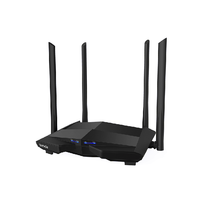 Tenda Ac Ac Smart Dual Band Gigabit Wifi Router Price In Bangladesh